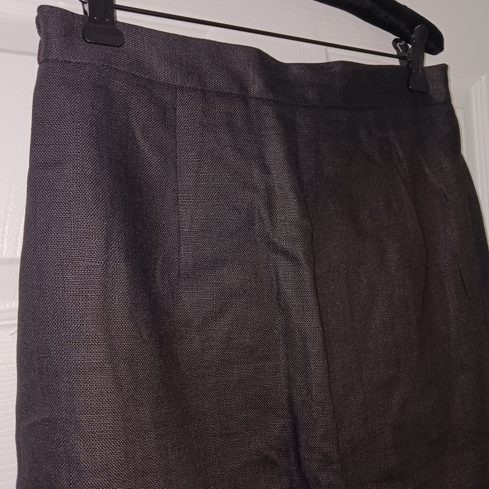 Basic black skirt - Picture 8 of 8